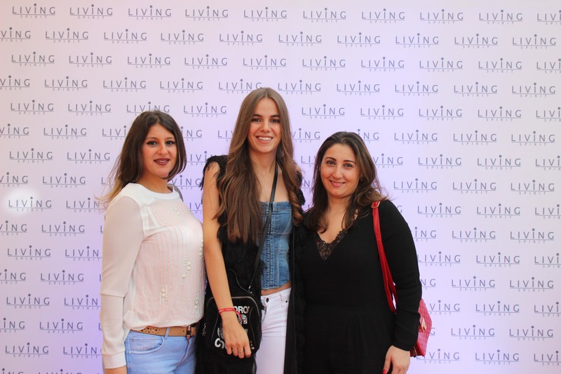 Opening of Living Spirit in Amioun
